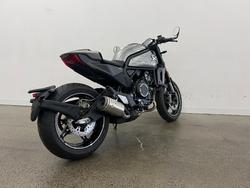 2022 CFMOTO CL-X SPORT TITANIUM GREY