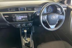 2016 Toyota Corolla SX