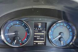 2016 Toyota Corolla SX