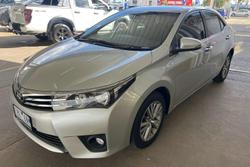 2016 Toyota Corolla SX