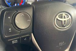 2016 Toyota Corolla SX