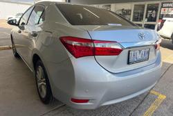 2016 Toyota Corolla SX