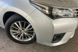 2016 Toyota Corolla SX