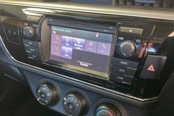 2016 Toyota Corolla SX