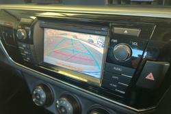 2016 Toyota Corolla SX