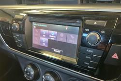 2016 Toyota Corolla SX