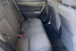 2016 Toyota Corolla SX