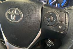 2016 Toyota Corolla SX