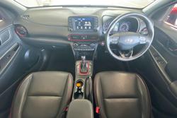 2018 Hyundai Kona Highlander