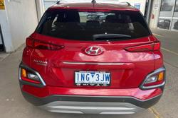 2018 Hyundai Kona Highlander