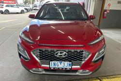 2018 Hyundai Kona Highlander