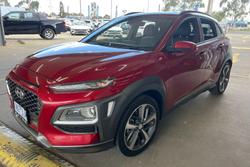 2018 Hyundai Kona Highlander