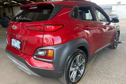 2018 Hyundai Kona Highlander