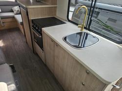 2018 Talvor Euro Deluxe 6 Berth