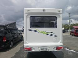 2018 Talvor Euro Deluxe 6 Berth
