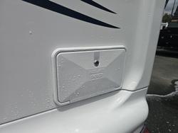 2018 Talvor Euro Deluxe 6 Berth