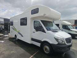 2018 Talvor Euro Deluxe 6 Berth