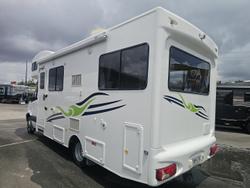 2018 Talvor Euro Deluxe 6 Berth