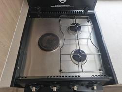 2018 Talvor Euro Deluxe 6 Berth