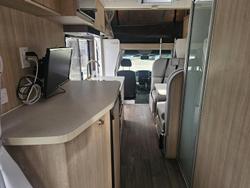2018 Talvor Euro Deluxe 6 Berth