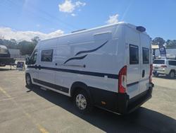2024 Interstate One Fiat Ducato