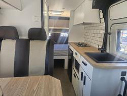 2024 Interstate One Fiat Ducato