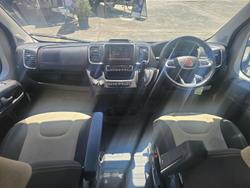 2024 Interstate One Fiat Ducato