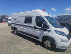 2024 Interstate One Fiat Ducato