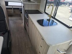 2018 Talvor Euro Deluxe 6 Berth