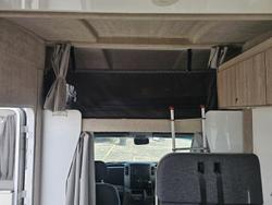 2018 Talvor Euro Deluxe 6 Berth