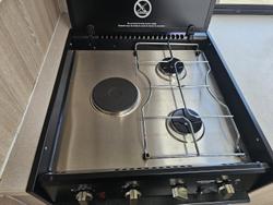 2018 Talvor Euro Deluxe 6 Berth