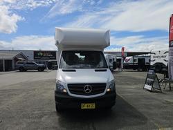 2018 Talvor Euro Deluxe 6 Berth