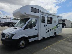2018 Talvor Euro Deluxe 6 Berth