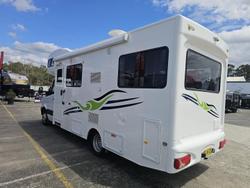 2018 Talvor Euro Deluxe 6 Berth