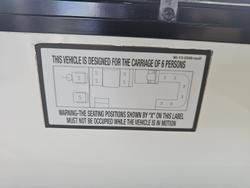 2018 Talvor Euro Deluxe 6 Berth