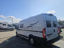 2024 Interstate One Fiat Ducato