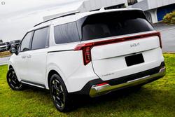 2025 Kia Carnival GT-Line KA4 PE MY26 Snow White Pearl
