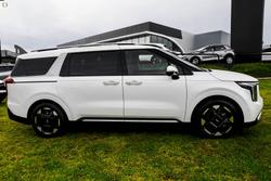 2025 Kia Carnival GT-Line KA4 PE MY26 Snow White Pearl