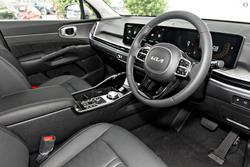 2025 Kia Sorento Sport+