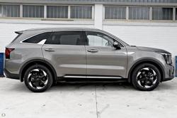 2025 Kia Sorento Sport+