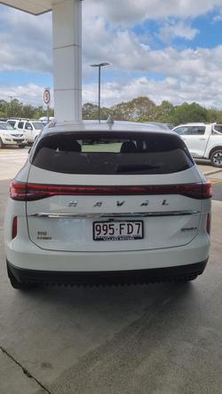 2022 GWM Haval H6 Ultra