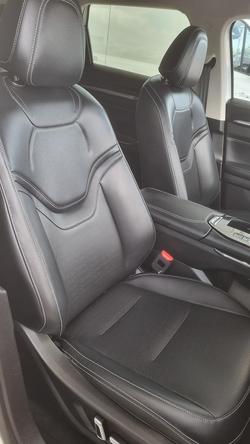 2022 GWM Haval H6 Ultra