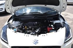 2024 Suzuki Swift Hybrid UZ Pure White