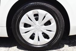 2024 Suzuki Swift Hybrid UZ Pure White