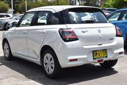 2024 Suzuki Swift Hybrid