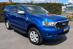 2021 Ford
Ranger XLT