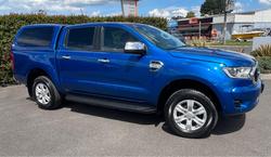 2021 Ford
Ranger XLT