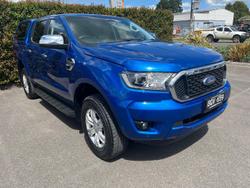 2021 Ford
Ranger XLT