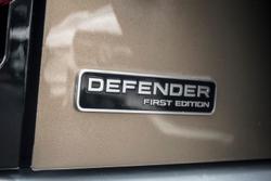 2020 Land Rover Defender 110 D240 First Edition
