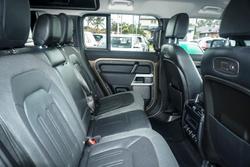 2020 Land Rover Defender 110 D240 First Edition